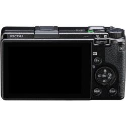 Ricoh GR IIIx HDF Digital Camera