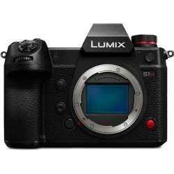 Panasonic Lumix S1H Mirrorless Camera