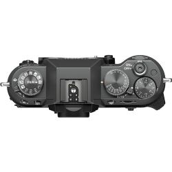 FUJIFILM X-T50 Mirrorless Camera (Charcoal Silver)