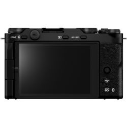 FUJIFILM X-M5 Mirrorless Camera (Black)