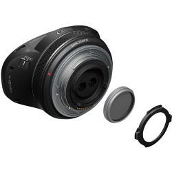 Canon RF-S 3.9mm f/3.5 STM Dual Fisheye Lens (Canon RF)