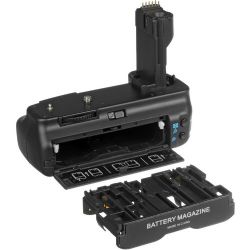 Precision Accessory Kit for Canon 50D